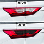 2018-2021 Chevrolet Traverse | Turn Signal & Reverse Light PreCut Tint Overlays