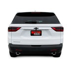 2018-2021 Chevrolet Traverse | Turn Signal & Reverse Light PreCut Tint Overlays