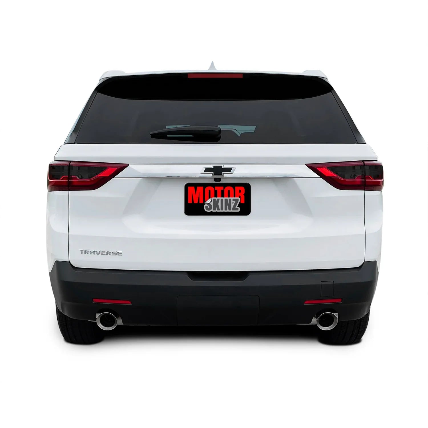 2018-2021 Chevrolet Traverse | Turn Signal & Reverse Light PreCut Tint Overlays
