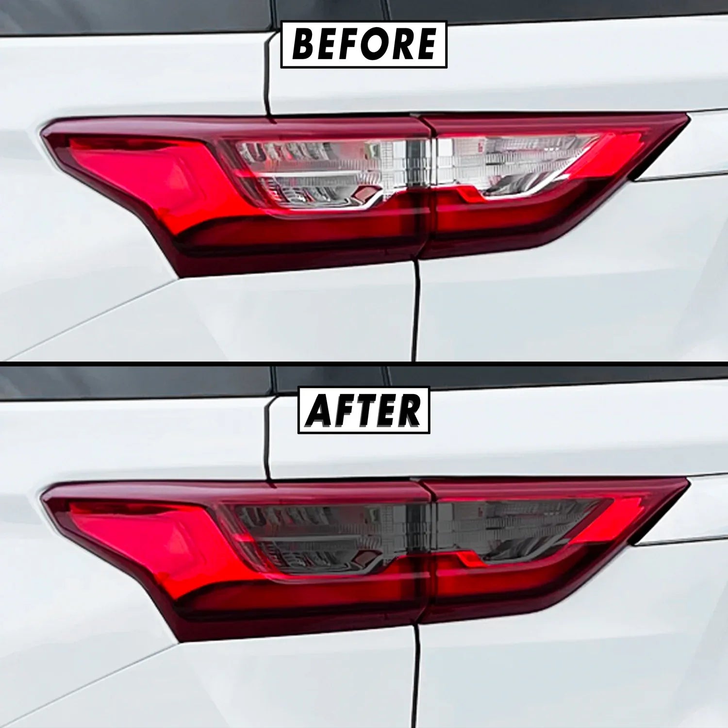 2018-2021 Chevrolet Traverse | Turn Signal & Reverse Light PreCut Tint Overlays