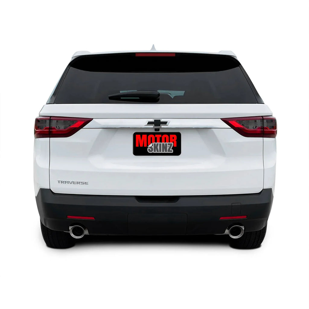 2018-2021 Chevrolet Traverse | Turn Signal & Reverse Light PreCut Tint Overlays
