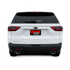 2018-2021 Chevrolet Traverse | Turn Signal & Reverse Light PreCut Tint Overlays