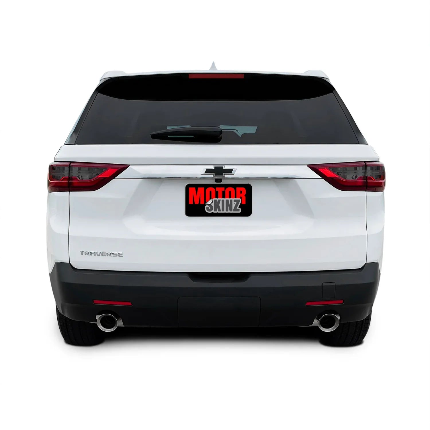 2018-2021 Chevrolet Traverse | Turn Signal & Reverse Light PreCut Tint Overlays