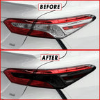 2018-2022 Toyota Camry | Turn Signal & Reverse Light PreCut Tint Overlays