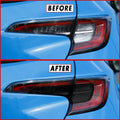 2019-2022 Toyota Corolla Hatchback | Turn Signal & Reverse Light PreCut Tint Overlays