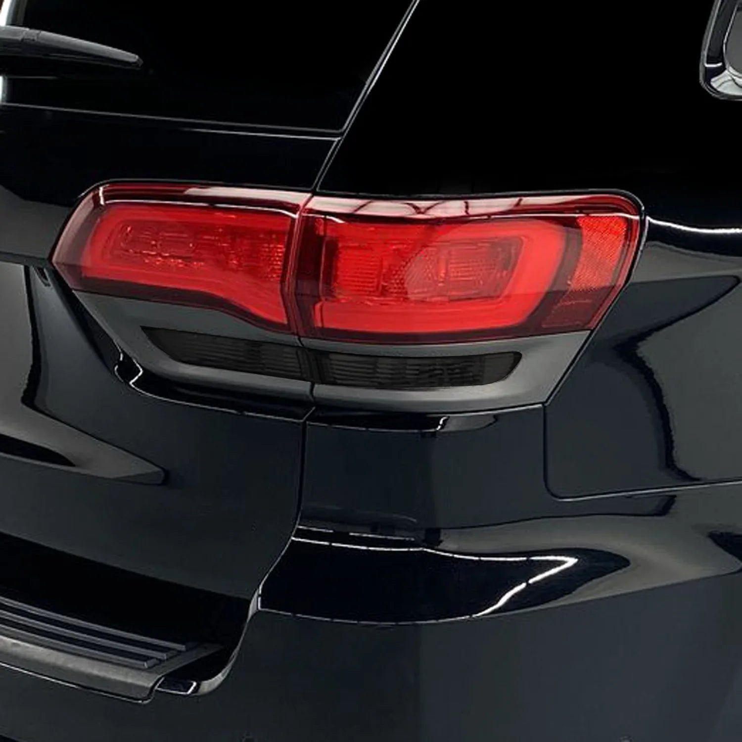 2014-2021 Jeep Grand Cherokee | Turn Signal & Reverse Light PreCut Tint Overlays