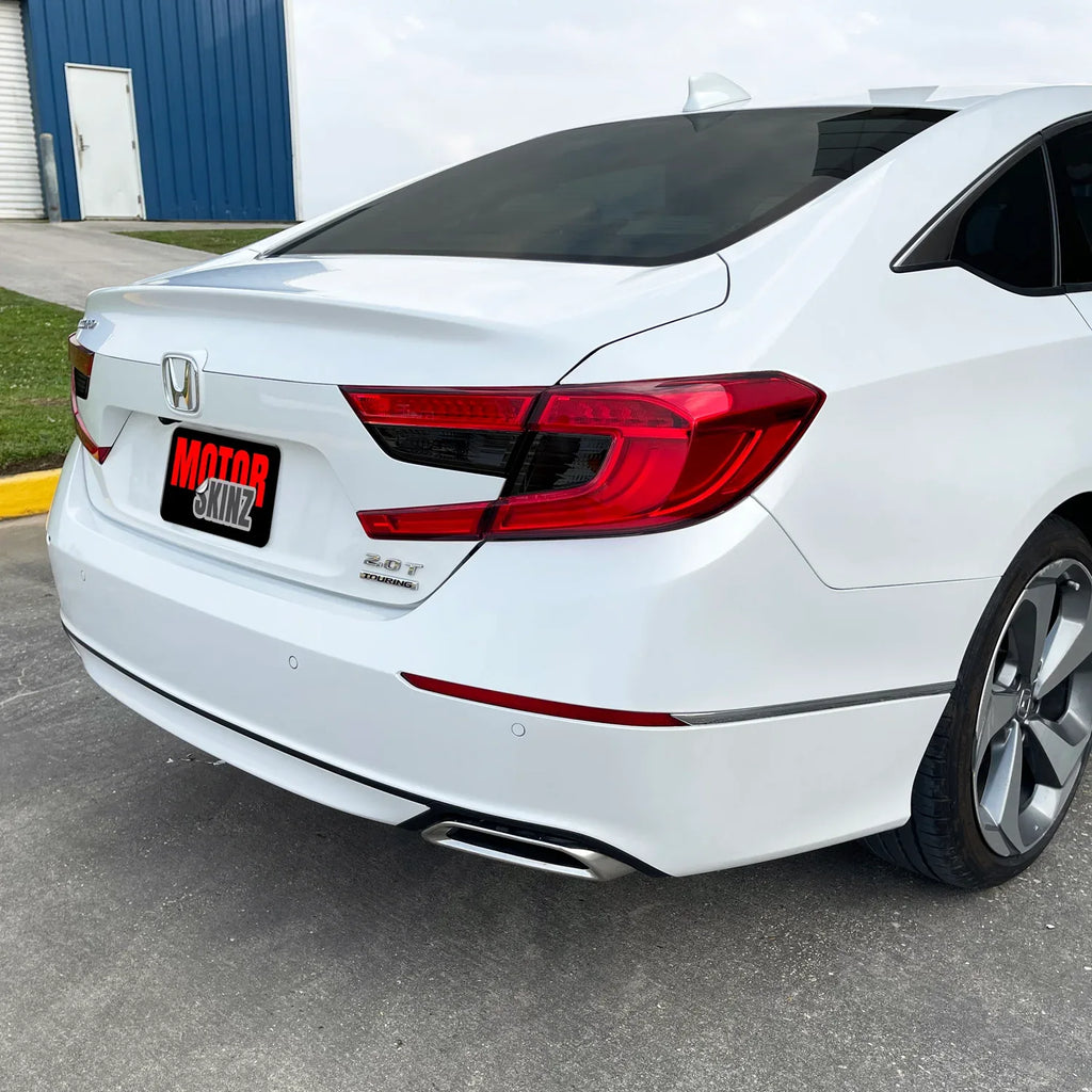 2018-2022 Honda Accord | Turn Signal & Reverse Light PreCut Tint Overlays