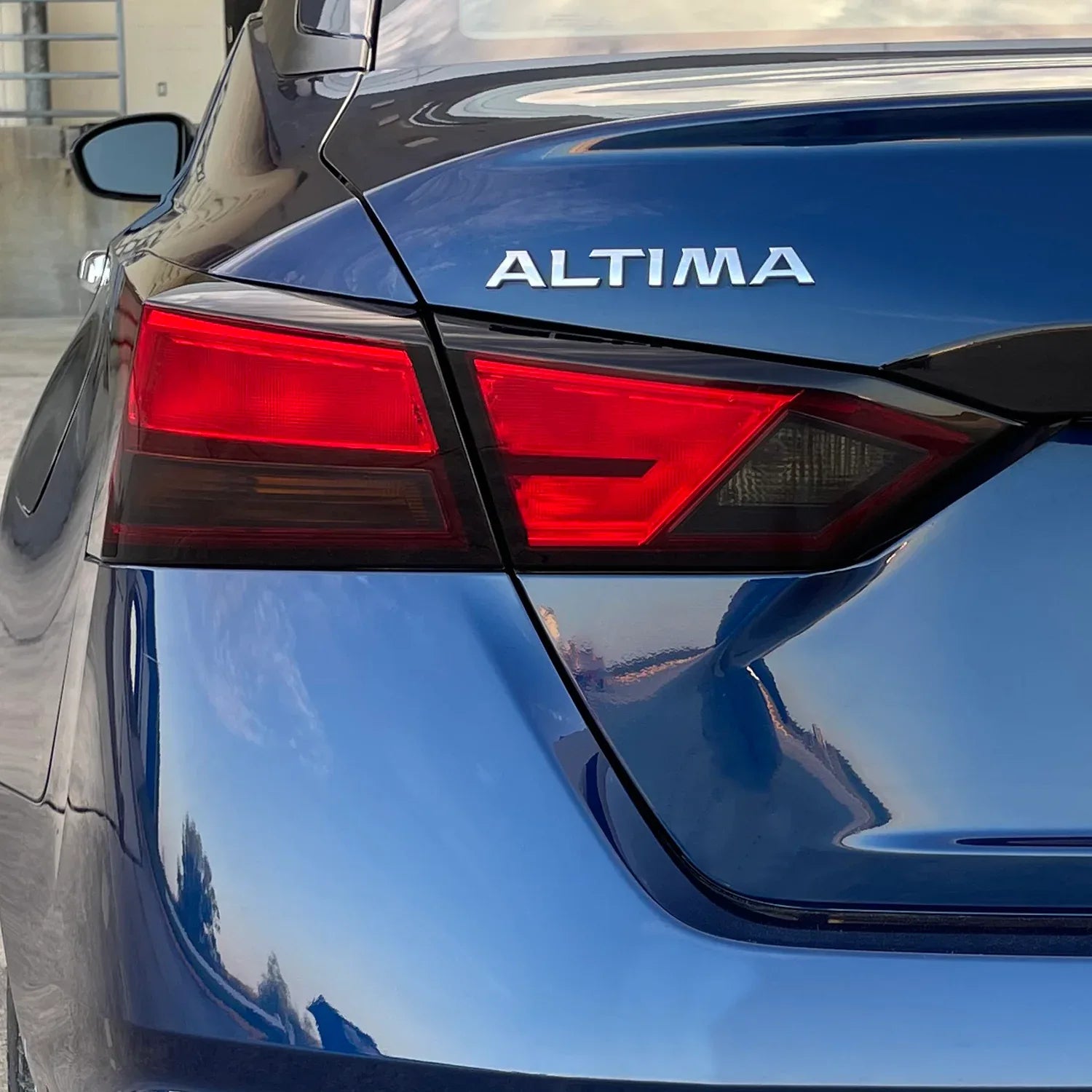 2019-2022 Nissan Altima | Turn Signal & Reverse Light PreCut Tint Overlays