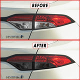 2020-2022 Toyota Corolla Sedan | Turn Signal & Reverse Light PreCut Tint Overlays