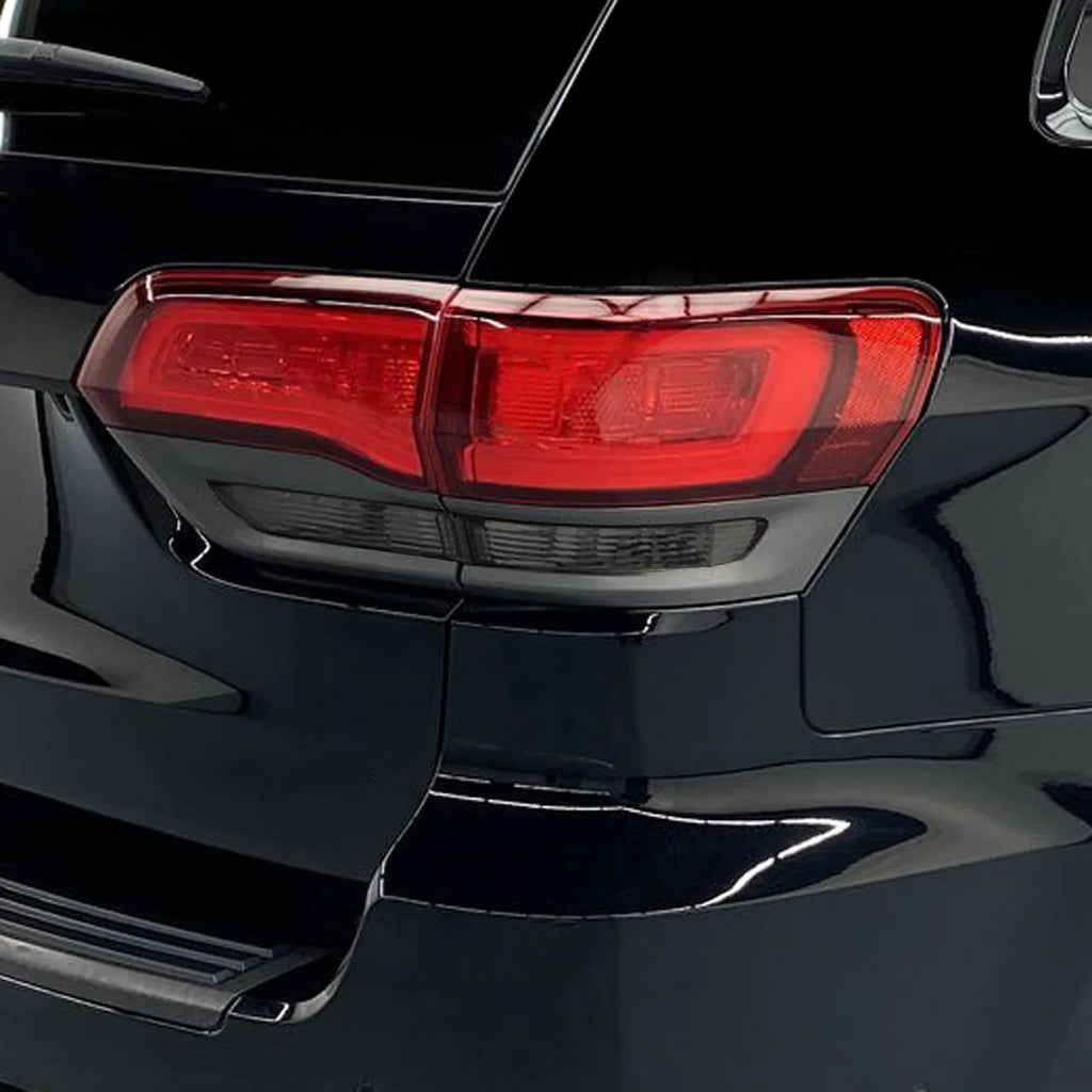 2014-2021 Jeep Grand Cherokee | Turn Signal & Reverse Light PreCut Tint Overlays