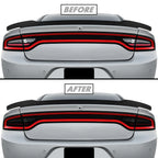 2015-2023 Dodge Charger | Turn Signal & Reverse Light PreCut Tint Overlays