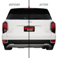 2020-2022 Hyundai Palisade | Turn Signal & Reverse Light PreCut Tint Overlays