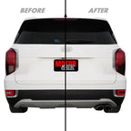 2020-2022 Hyundai Palisade | Turn Signal & Reverse Light PreCut Tint Overlays