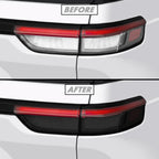 2022-2026 Jeep Grand Cherokee | Turn Signal & Reverse Light PreCut Tint Overlays