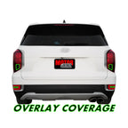 2020-2022 Hyundai Palisade | Turn Signal & Reverse Light PreCut Tint Overlays