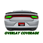 2015-2023 Dodge Charger | Turn Signal & Reverse Light PreCut Tint Overlays