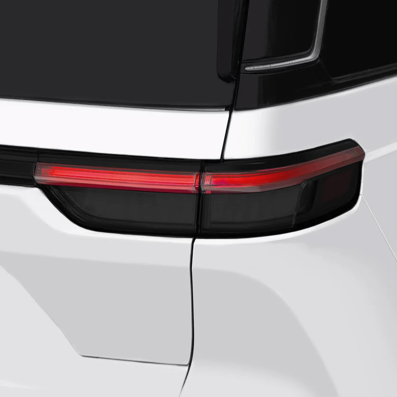 2022-2026 Jeep Grand Cherokee | Turn Signal & Reverse Light PreCut Tint Overlays