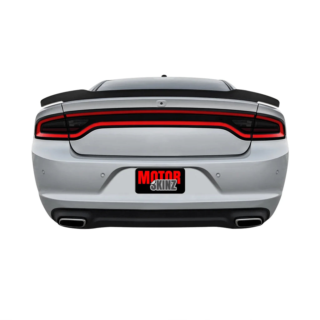 2015-2023 Dodge Charger | Turn Signal & Reverse Light PreCut Tint Overlays