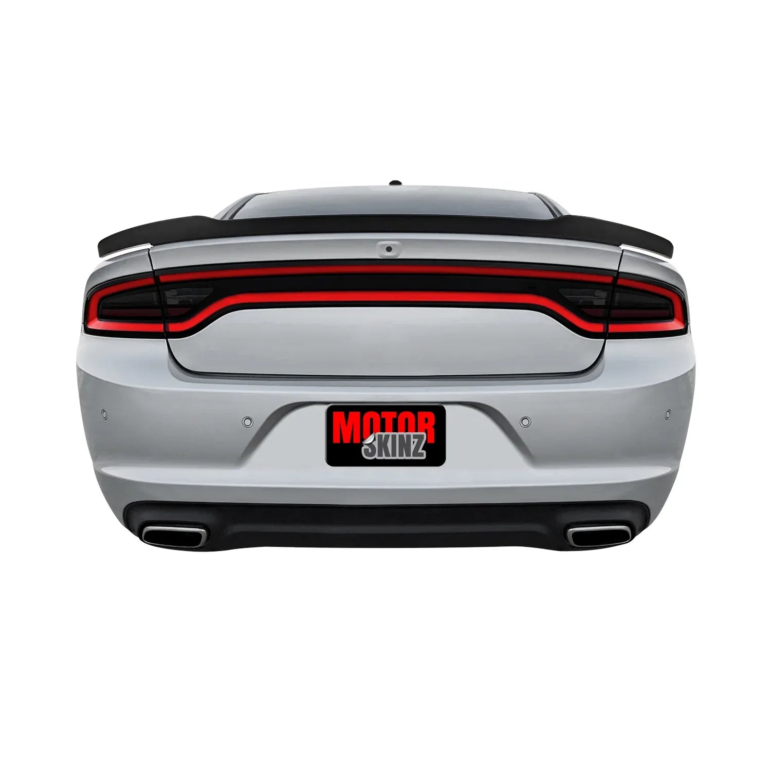 2015-2023 Dodge Charger | Turn Signal & Reverse Light PreCut Tint Overlays