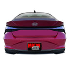 2021-2023 Hyundai Elantra | Turn Signal & Reverse Light PreCut Tint Overlays