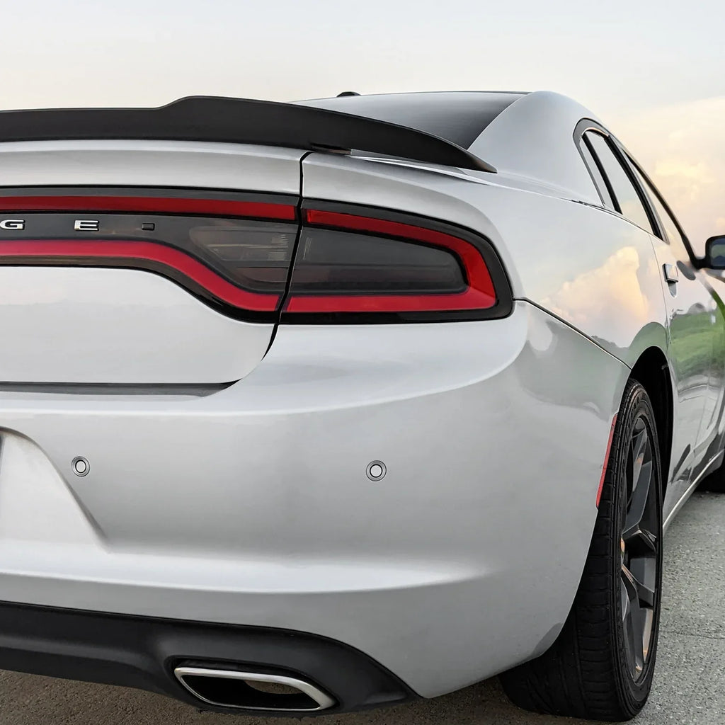 2015-2023 Dodge Charger | Turn Signal & Reverse Light PreCut Tint Overlays