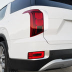 2020-2022 Hyundai Palisade | Turn Signal & Reverse Light PreCut Tint Overlays
