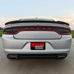 2015-2023 Dodge Charger | Turn Signal & Reverse Light PreCut Tint Overlays