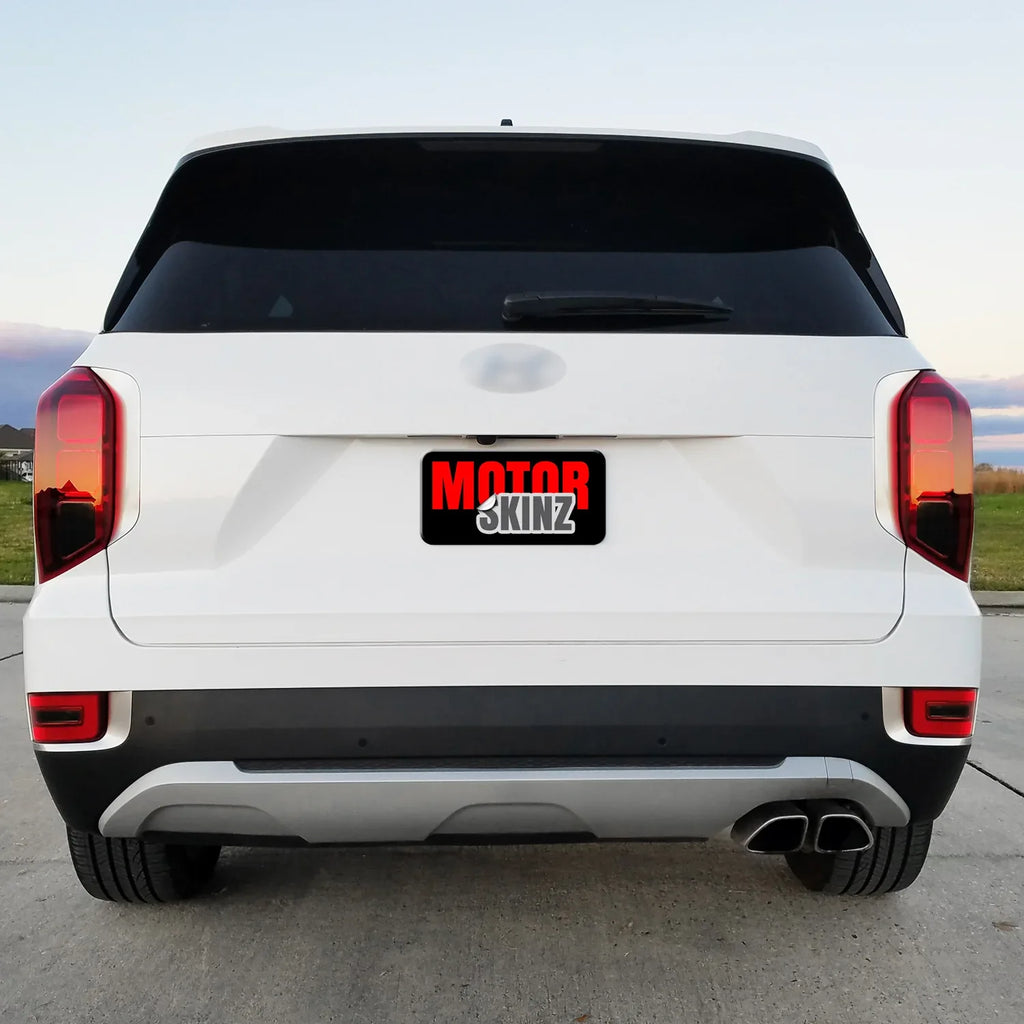 2020-2022 Hyundai Palisade | Turn Signal & Reverse Light PreCut Tint Overlays