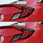 2016-2020 Honda Civic Coupe | Turn Signal & Reverse Light PreCut Tint Overlays