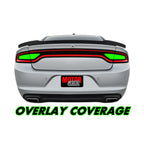 2015-2023 Dodge Charger | Turn Signal & Reverse Light PreCut Tint Overlays