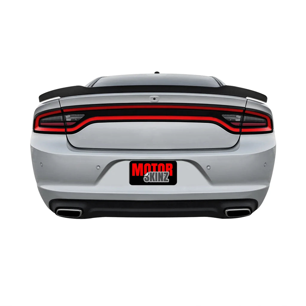 2015-2023 Dodge Charger | Turn Signal & Reverse Light PreCut Tint Overlays
