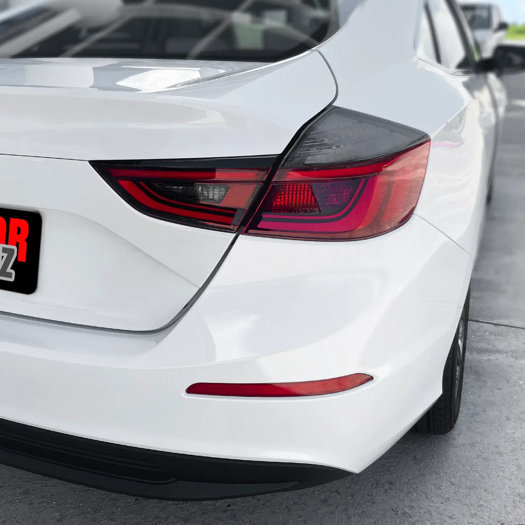 2019-2022 Honda Insight | Turn Signal & Reverse Light PreCut Tint Overlays