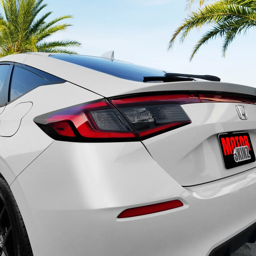 2022-2026 Honda Civic Hatchback | Turn Signal & Reverse Light PreCut Tint Overlays