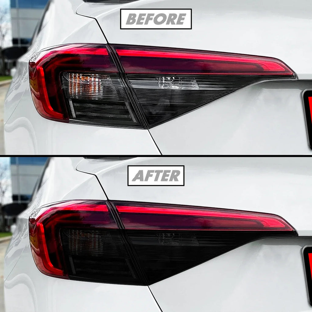 2022-2026 Honda Civic Sedan | Turn Signal & Reverse Light PreCut Tint Overlays