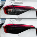 2022-2026 Honda Civic Sedan | Turn Signal & Reverse Light PreCut Tint Overlays