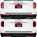 2020-2023 Ford Explorer | Turn Signal & Reverse Light PreCut Tint Overlays