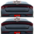 2021-2024 Kia K5 | Turn Signal & Reverse Light PreCut Tint Overlays
