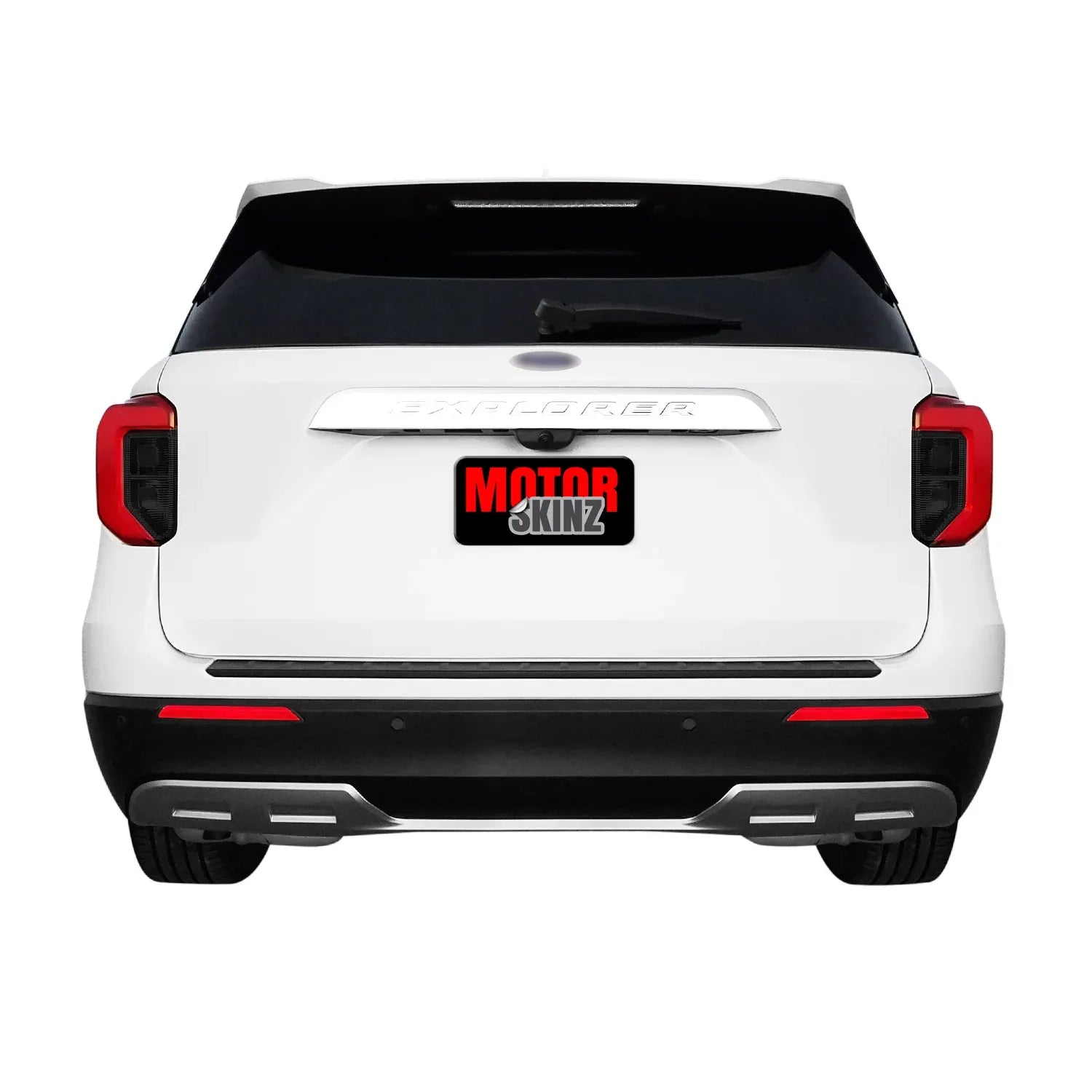 2020-2023 Ford Explorer | Turn Signal & Reverse Light PreCut Tint Overlays