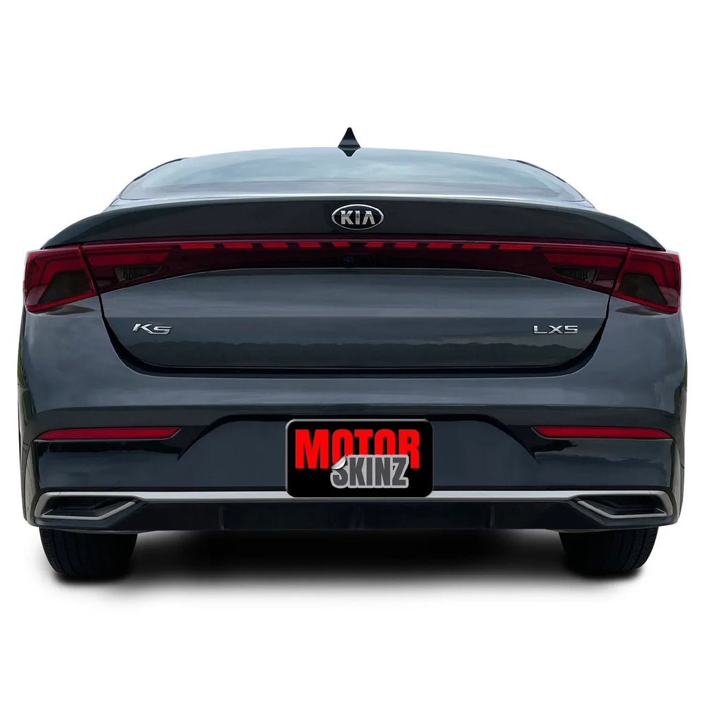2021-2024 Kia K5 | Turn Signal & Reverse Light PreCut Tint Overlays