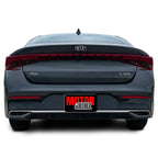 2021-2024 Kia K5 | Turn Signal & Reverse Light PreCut Tint Overlays