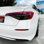 2022-2026 Honda Civic Sedan | Turn Signal & Reverse Light PreCut Tint Overlays