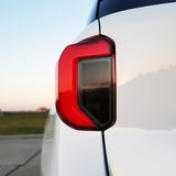 2020-2022 Ford Explorer | Turn Signal & Reverse Light PreCut Tint Overlays