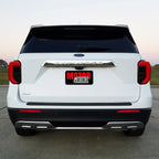 2020-2023 Ford Explorer | Turn Signal & Reverse Light PreCut Tint Overlays
