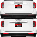 2020-2023 Ford Explorer | Turn Signal & Reverse Light PreCut Tint Overlays