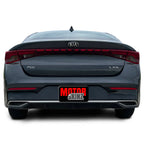 2021-2024 Kia K5 | Turn Signal & Reverse Light PreCut Tint Overlays