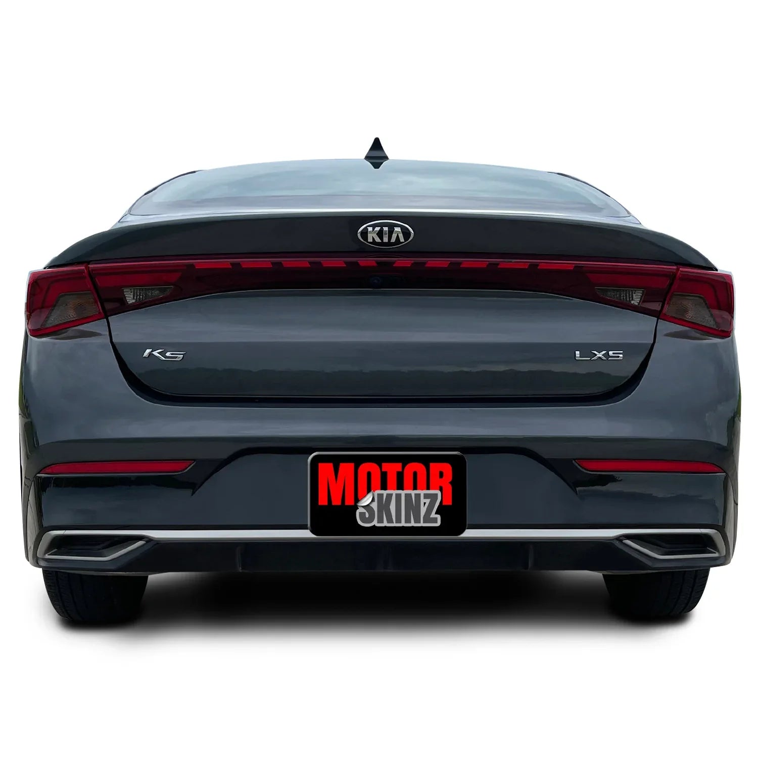 2021-2024 Kia K5 | Turn Signal & Reverse Light PreCut Tint Overlays