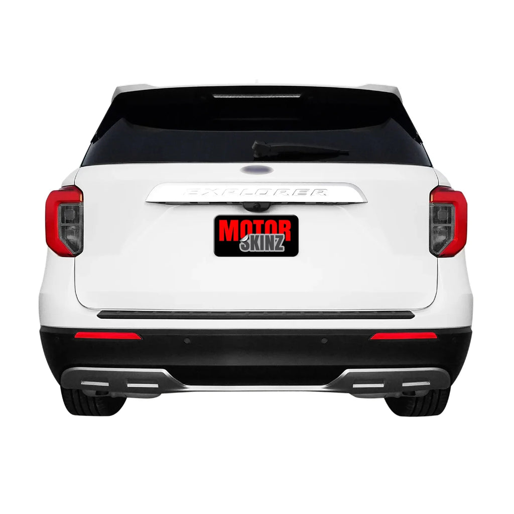 2020-2023 Ford Explorer | Turn Signal & Reverse Light PreCut Tint Overlays