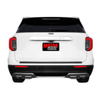 2020-2023 Ford Explorer | Turn Signal & Reverse Light PreCut Tint Overlays