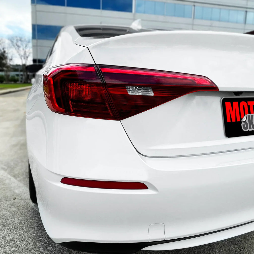 2022-2026 Honda Civic Sedan | Turn Signal & Reverse Light PreCut Tint Overlays