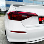 2022-2026 Honda Civic Sedan | Turn Signal & Reverse Light PreCut Tint Overlays